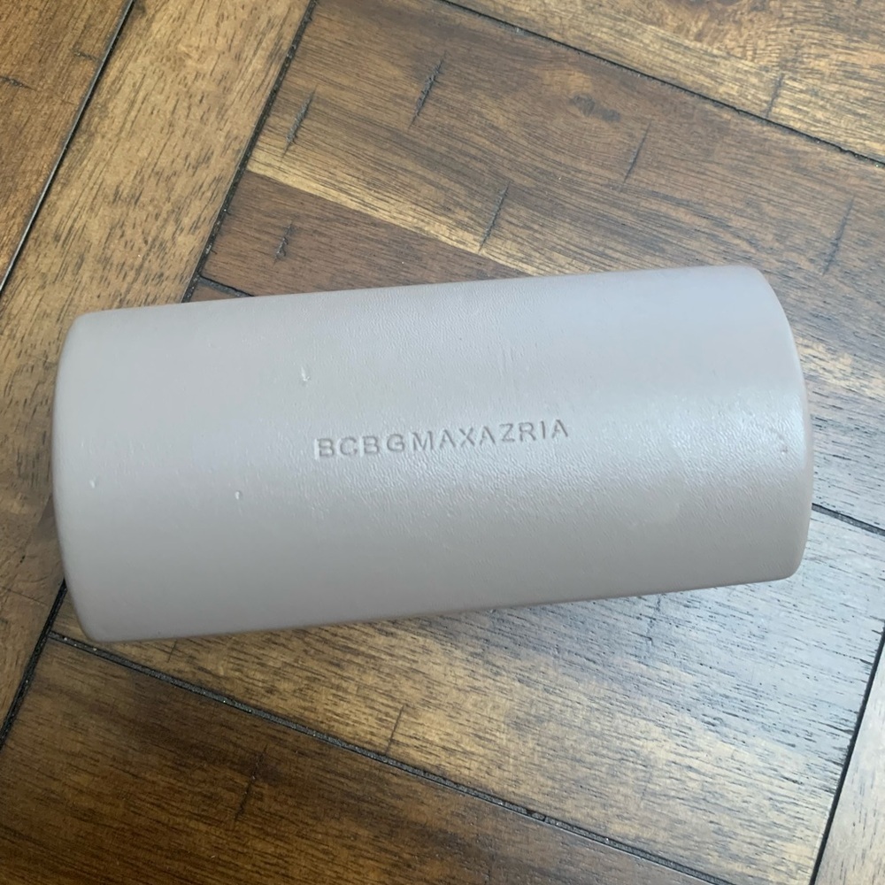 ❤BCBGMaxAzria Eyeglass Sunglasses Glasses hard cover Case